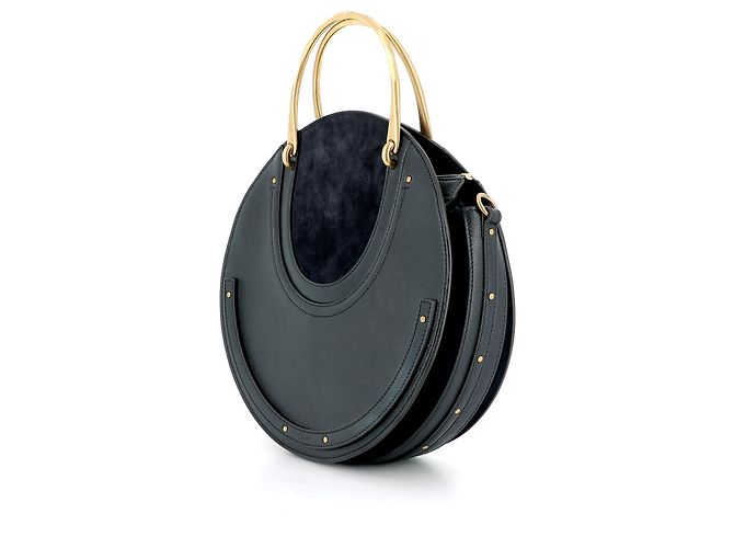 Chloé Pixie Nero Pelle