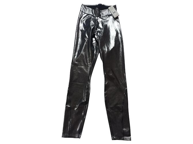 Stella Mc Cartney Stella McCartney Adidas Leggings Silber