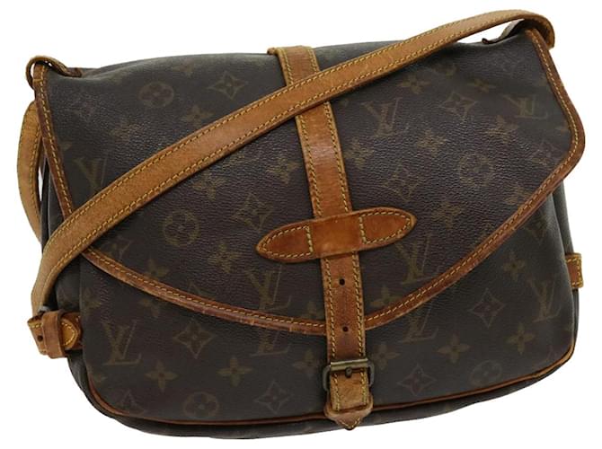 Louis Vuitton Saumur 30 M42256 – Timeless Vintage Company