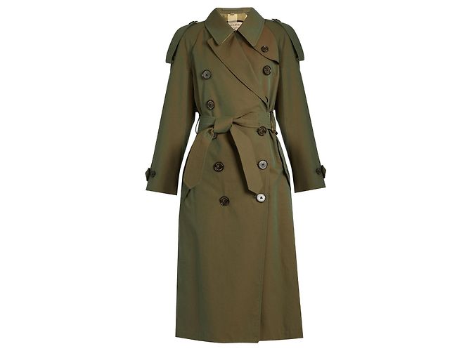 Burberry Gabardinas