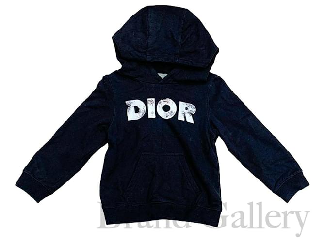 Christian Dior One piece Jacket Black Cotton  ref.630864