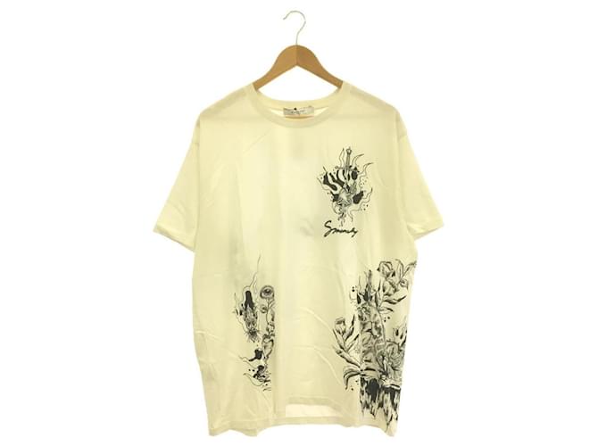 Givenchy tees Bianco Cotone  ref.631352