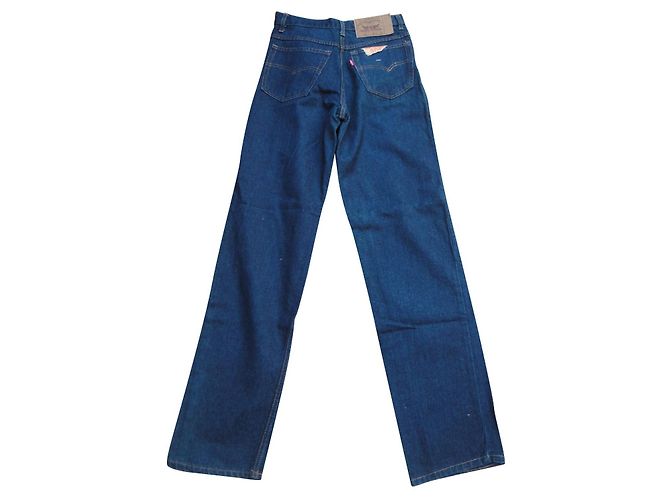 Levi's LEVIS 201 T 40 VENDIMIA 90's nueva condición Azul oscuro