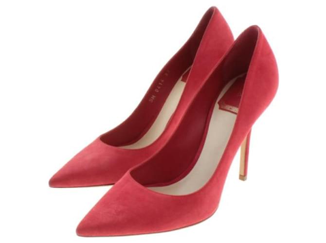 Christian Dior Heels Pink  ref.631898