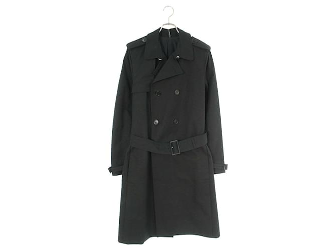 Christian Dior Men Coats Outerwear Black  ref.631920