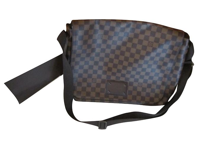 Louis Vuitton Brooklyn GM Damier Ebene