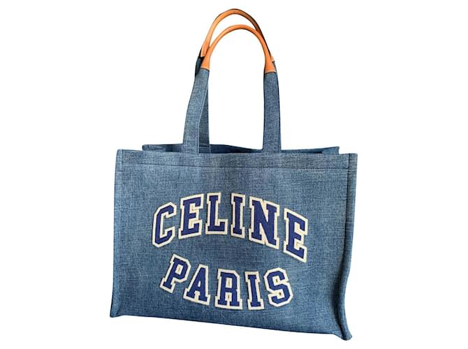 Celine, Bags, Celine Paper Shopping Bag