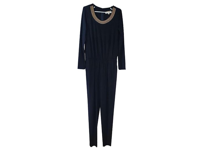 Michael Kors Jumpsuit Black