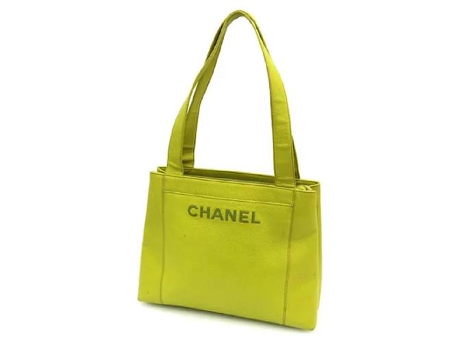 Chanel Yellow  ref.632803