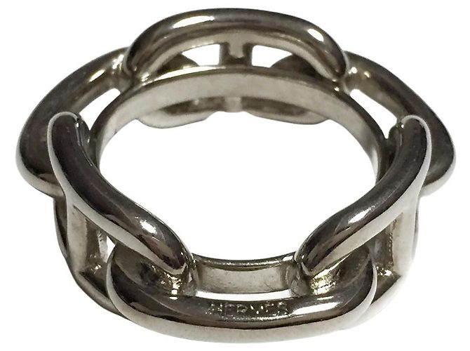 Hermès HERMES CARRE Argento