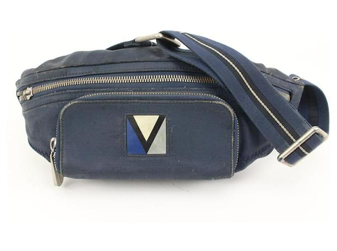 Louis Vuitton LV Cup Gaston V Mizan Bumbag Bum Belt Pack Waist Pouch Leather  ref.633087