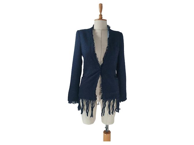 By Malene Birger Blazer Marineblau