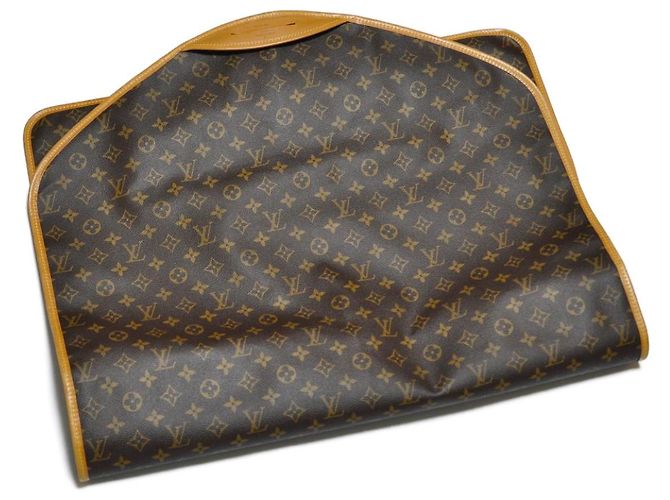 LOUIS VUITTON Golf cup Garment Cover LV Auth am2816S Monogram