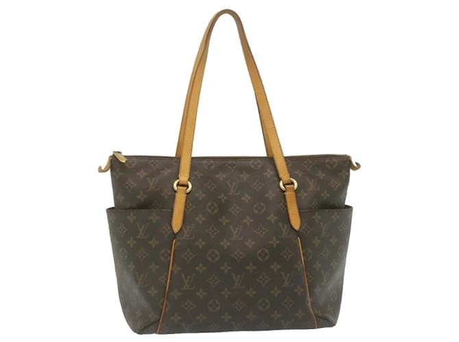 LOUIS VUITTON Monogram Totally MM Tote Bag M56689 LV Auth am2302g Toile Monogramme  ref.634247