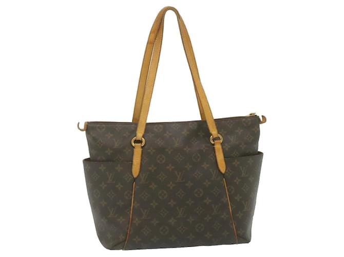 LOUIS VUITTON Monogram Totally MM Tote Bag M56689 LV Auth am2303g Toile Monogramme  ref.634248