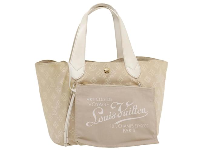 Louis Vuitton Ipanema Gm Cabas Bag