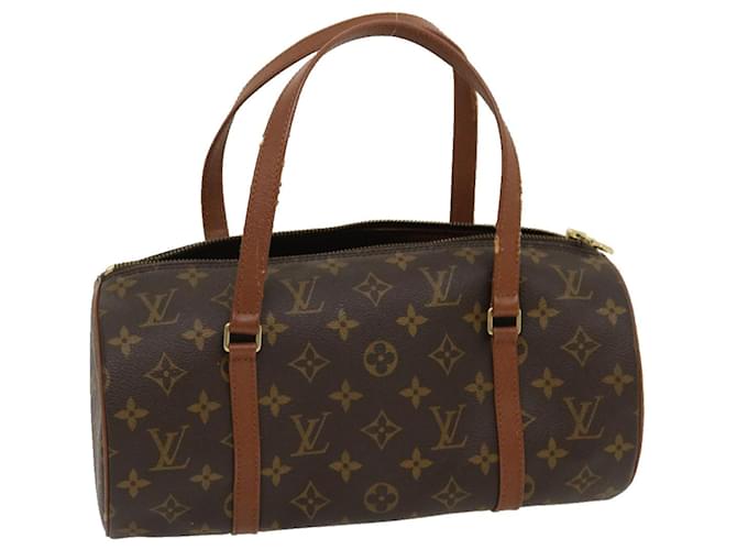 Louis Vuitton Monogram Papillon 30 Hand Bag Vintage M51385 LV Auth am2403g Cloth  ref.634285