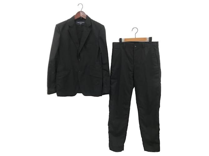 Comme Des Garcons Suits Black Wool  ref.634383
