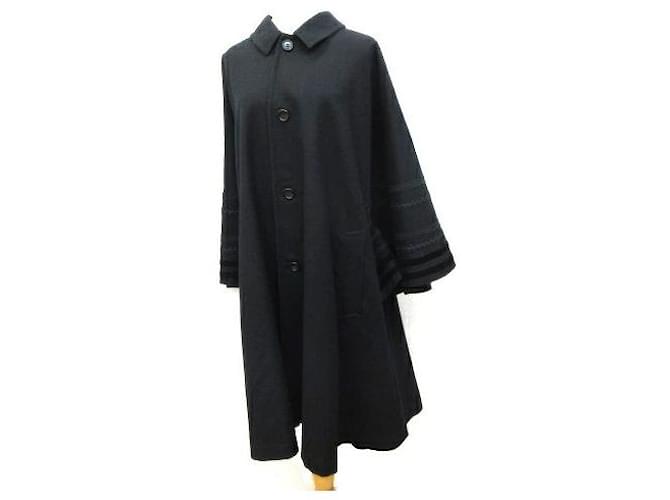 Comme des Garçons COMME des GARCONS 80S 89AW Coat Long Velour Tape 