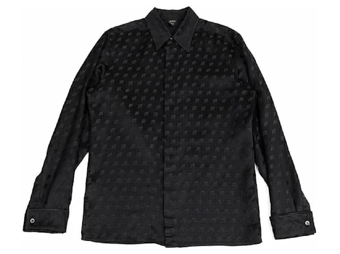 Chanel Jean paul Gaultier Black Polyester Acetate  ref.634519