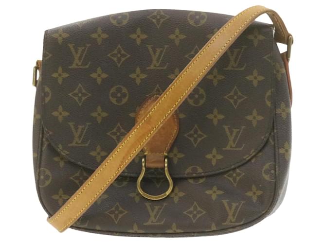 Louis Vuitton St. Cloud GM  Louis vuitton handbags, Vintage lv bag, Bags