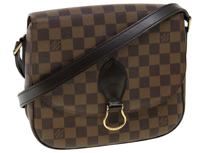 Pre-Owned Louis Vuitton Saint Cloud GM Crossbody Bag - Very Good Condition  