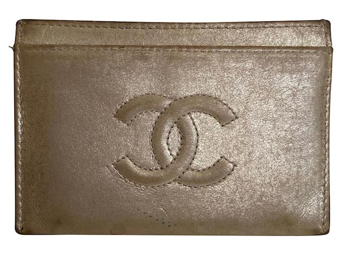 Chanel Classic Leather  ref.635448