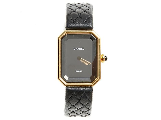 Première FIRST GOLD 1987 CHANEL SERVICED Golden Yellow gold  ref.635719