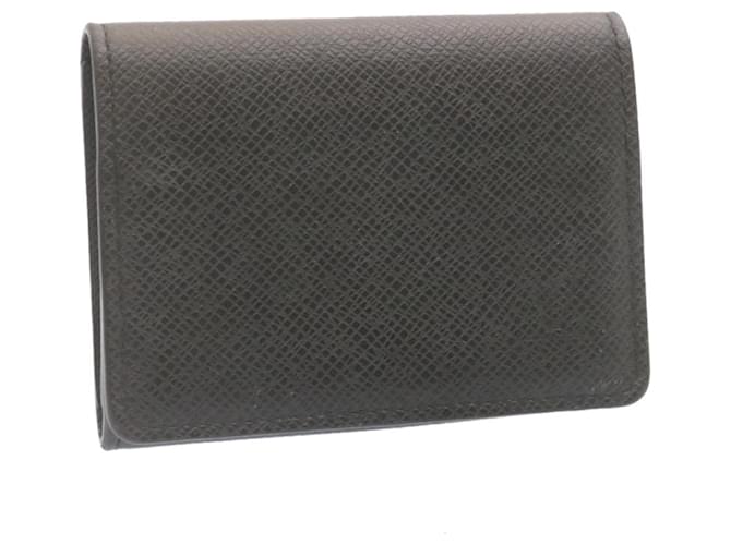 LOUIS VUITTON Card Case Wallet Enveloppe Carte De Visite M64595