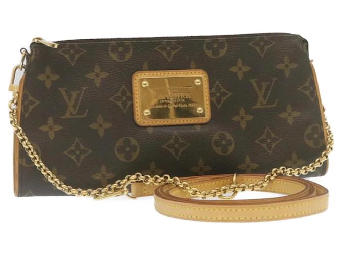 LOUIS VUITTON Monogram Sophie Pouch M40158 LV Auth hs794a Cloth  ref.636605