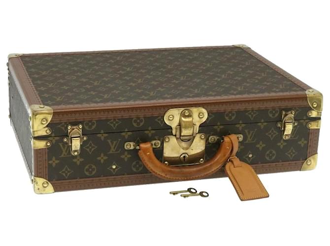 Louis Vuitton Monogramm Cotteville 50 Koffer Vintage M21422 LV Auth hs824BEIM Leinwand  ref.636606