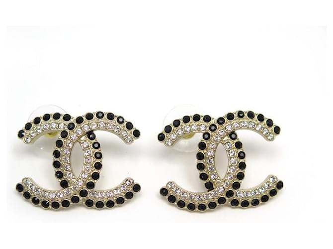 CC Strass Clip-on Earrings – The Endless Edit