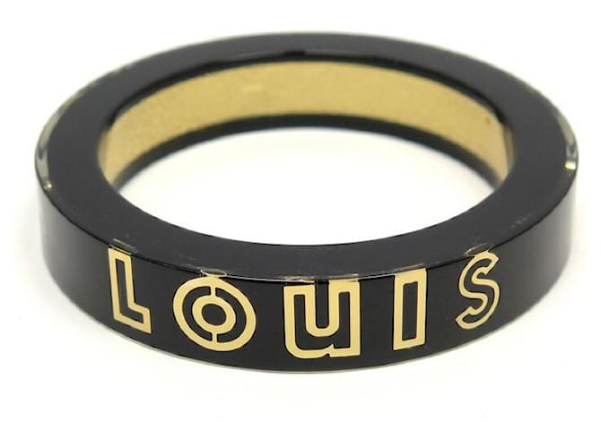 Louis Vuitton, Jewelry, Louis Vuitton Yellow Resin Bangle Bracelet