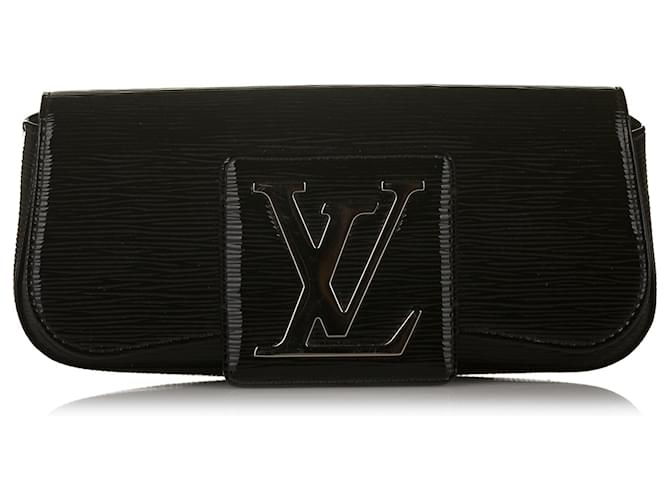 Louis Vuitton Epi Electric Sobe Pochette Noir