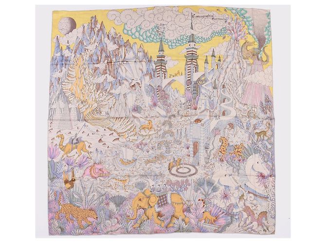 Hermès Cosmographia Universalis Multicolore