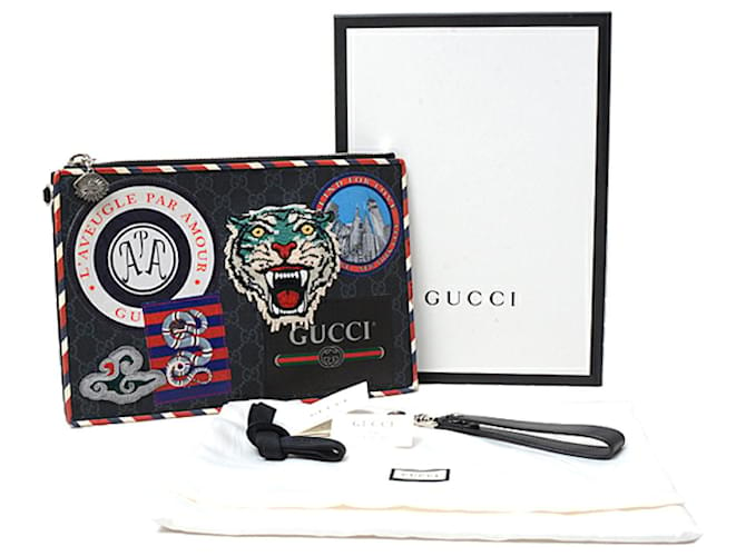 Gucci Borse da lavoro Multicolore  ref.638459