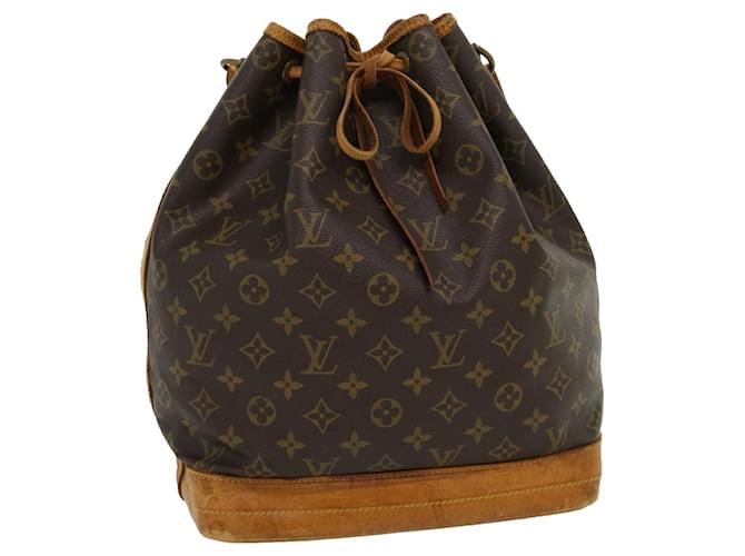 Noe Louis Vuitton Petit Noé Brown Cloth  ref.638590