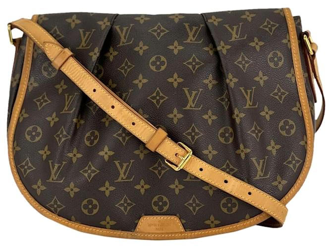 Louis Vuitton, Bags, Authenticity Guaranteed Louis Vuitton Monogram  e Shoulder Cross Body Bag