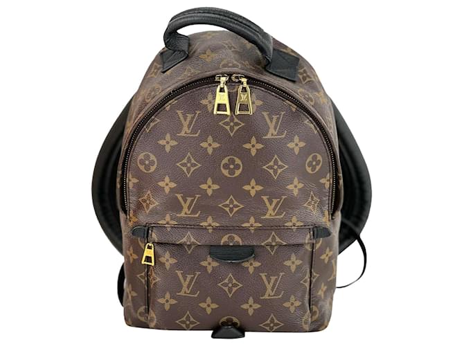 100% Authentic Brand New Louis Vuitton Palm Springs Mini Monogram Backpack