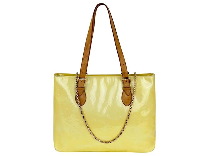 Louis Vuitton Louis Vuitton Handbag Brentwood Yellow Monogram