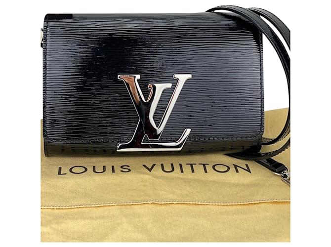 Louis Vuitton, Bags, Louis Vuitton Woc Leather