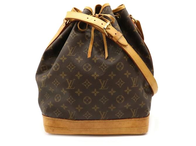 Louis Vuitton Noe Brown Cloth  ref.639604