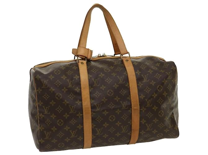 Louis Vuitton Sac souple Brown Cloth ref.971644 - Joli Closet