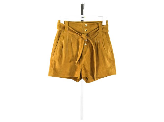 Ba&Sh pantaloncini bash 0