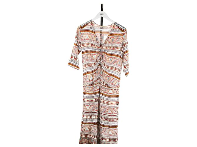 Robe best sale bash multicolore