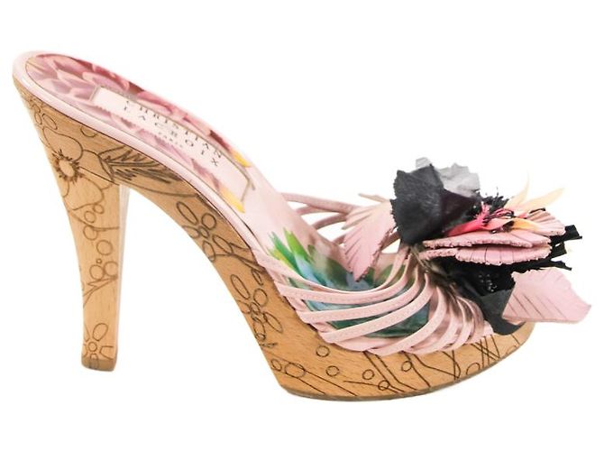 Sandali Christian Lacroix 36