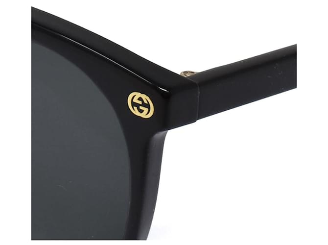 Gucci Sunglasses Black Plastic  ref.641023
