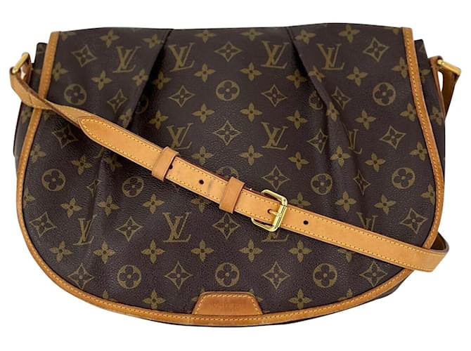 Louis Vuitton Menilmontant MM Messenger Bag Louis Vuitton