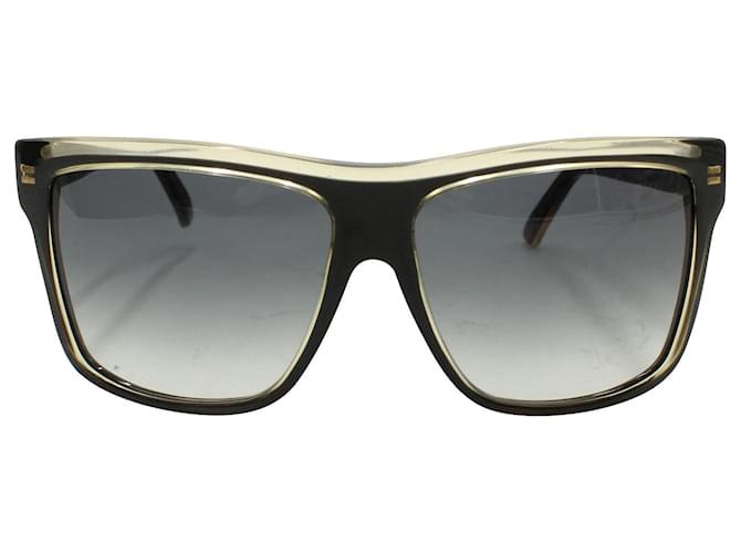 Gucci GG3179S Sunglasses in Black Acetate Cellulose fibre  ref.641241