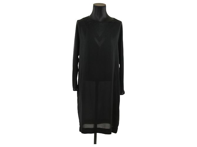 Gat Rimon Gat-Rimon-Kleid 1 Schwarz